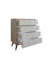 Hanah Home Cómoda Suvera Travertino